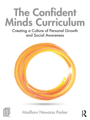 cover image of The Confident Minds Curriculum